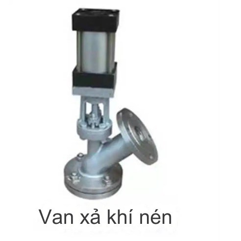 Van xả khí nén bằng inox