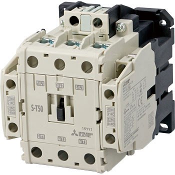 Contactor (Khởi động từ) Mitsubishi 3P 50A