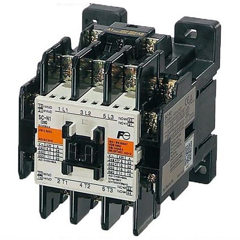 Khởi động từ Contactor - Fuji